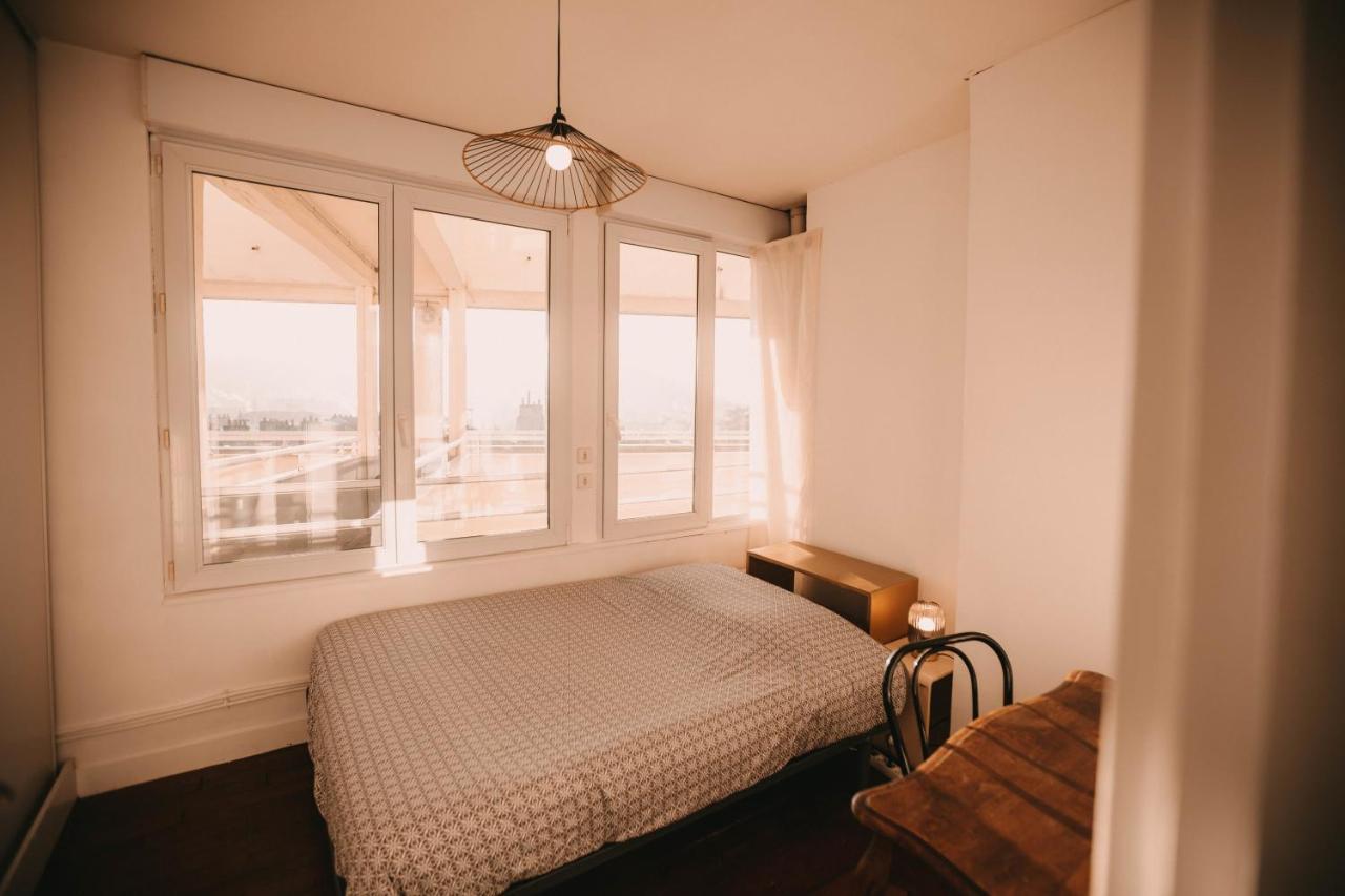 Bel Appartement Avec Cachet Pour 6 ブザンソン エクステリア 写真