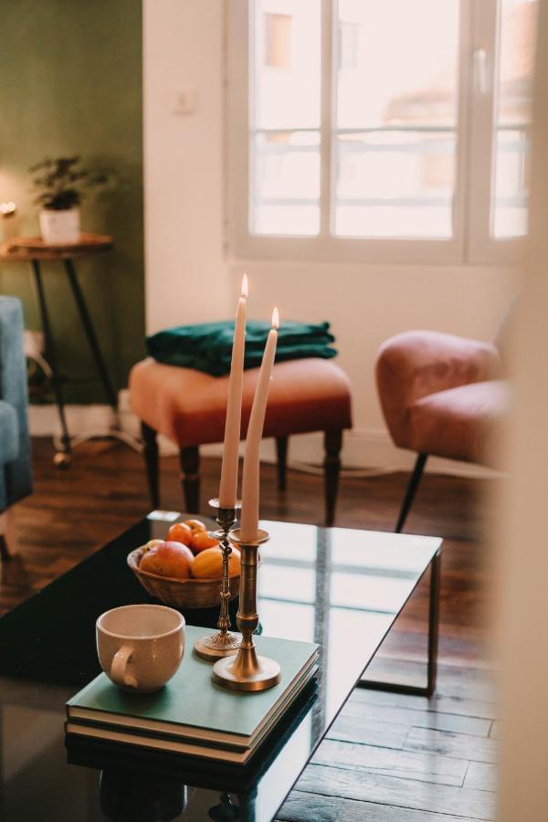 Bel Appartement Avec Cachet Pour 6 ブザンソン エクステリア 写真