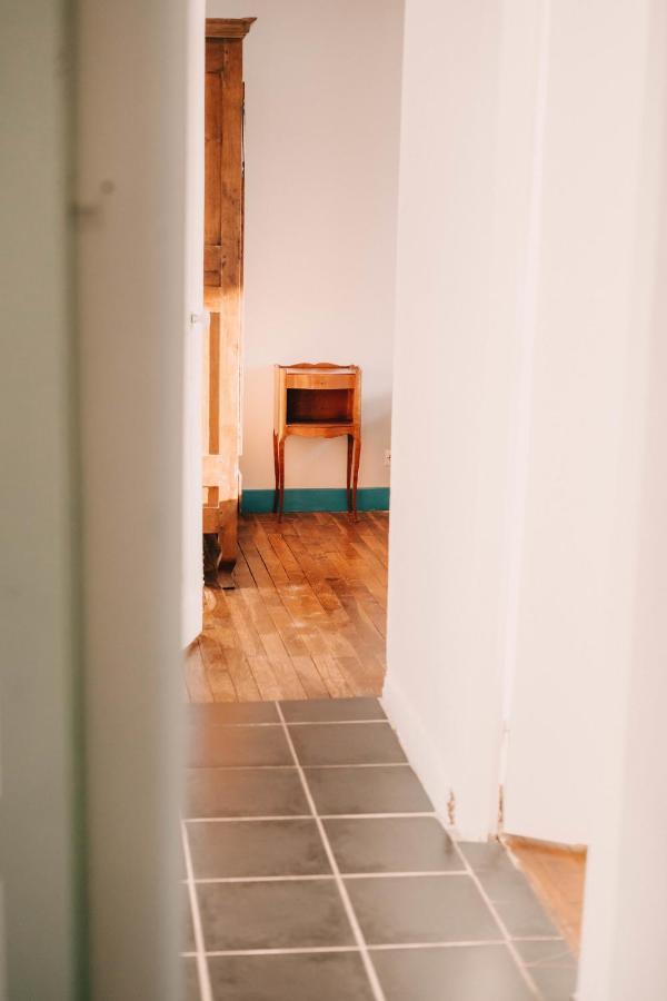 Bel Appartement Avec Cachet Pour 6 ブザンソン エクステリア 写真